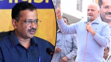 AAP’s second list: Ojha replaces Sisodia in Patparganj, talks of ‘safe seat’ for Kejriwal’s top aide