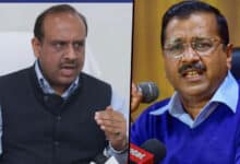 Delhi Voters Reject AAP’s ‘Half Government,’ says BJP Leader Vijender Gupta