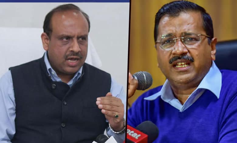 Delhi Voters Reject AAP’s ‘Half Government,’ says BJP Leader Vijender Gupta