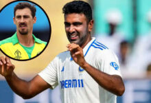 Ashwin has always been a bit of a thorn for our side: Mitchell Starc