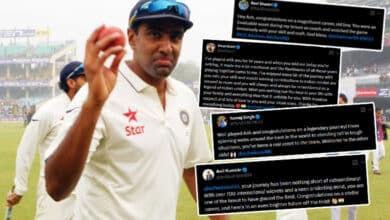 Cricket World Bids Farewell to Ravichandran Ashwin: A Legendary Career Ends