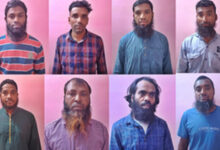 Assam Police STF busts jihadi terror module; Bangladeshi national among 8 arrested