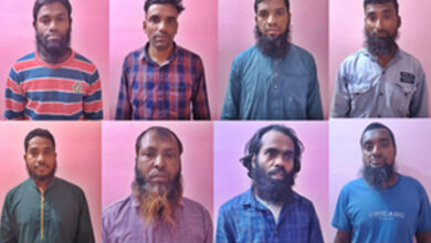 Assam Police STF busts jihadi terror module; Bangladeshi national among 8 arrested