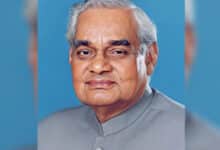 PM Modi Leads Tributes to Atal Bihari Vajpayee on His 100th Birth Anniversary