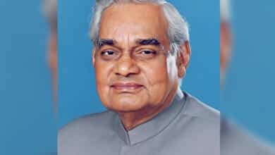 PM Modi Leads Tributes to Atal Bihari Vajpayee on His 100th Birth Anniversary