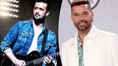 Ricky Martin, Atif Aslam to perform in Dubai