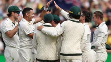 4th Test: Cummins, Boland pick three as Aus take 2-1 lead with 184-run win over India