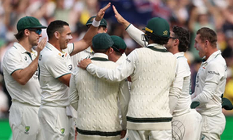 4th Test: Cummins, Boland pick three as Aus take 2-1 lead with 184-run win over India