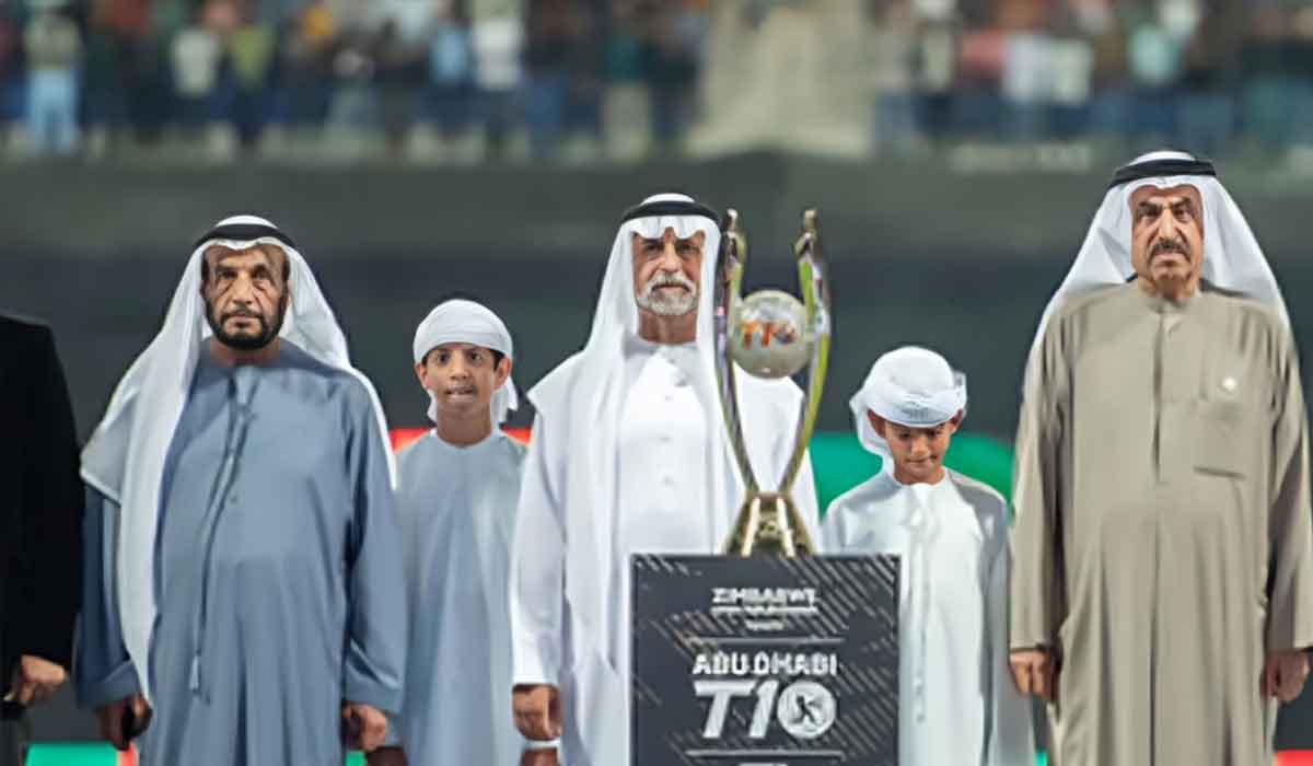 Abu Dhabi T10 1 Deccan Gladiators Clinch Abu Dhabi T10 Championship for the Third Time