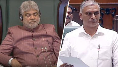 War of words erupts between Congress, BRS over Telangana debt in Assembly