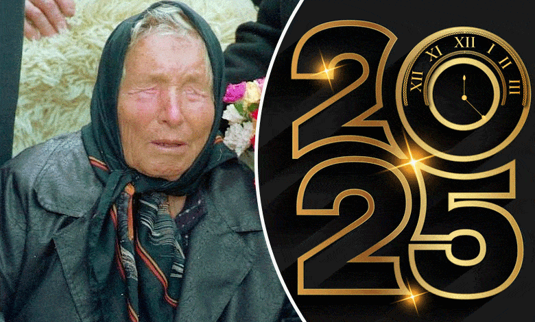 What Will Happen in 2025: Baba Vanga's Shocking Predictions