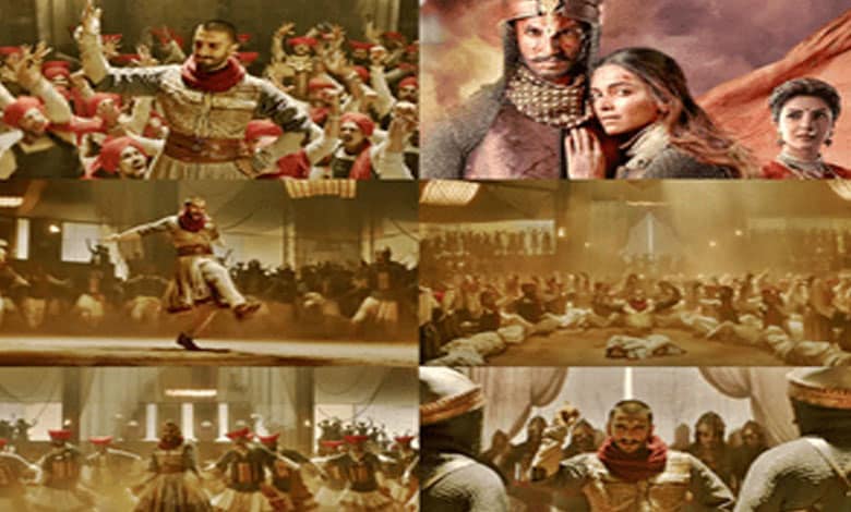 SLB’s 'Malhari’ from ‘Bajirao Mastani’ gets new form in Marvel’s ‘What If…?’