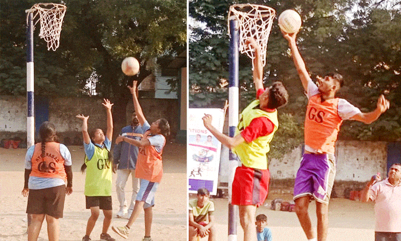 Netball CM Cup Mandal Tournament 2024: Quarterfinal Results Announced