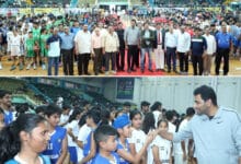 Telangana Dominates in 49th Sub-Junior National Basketball Championship with a Stunning Win Over Assam