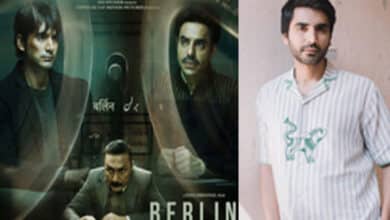 Ishwak Singh reacts to critical success of ‘Berlin’