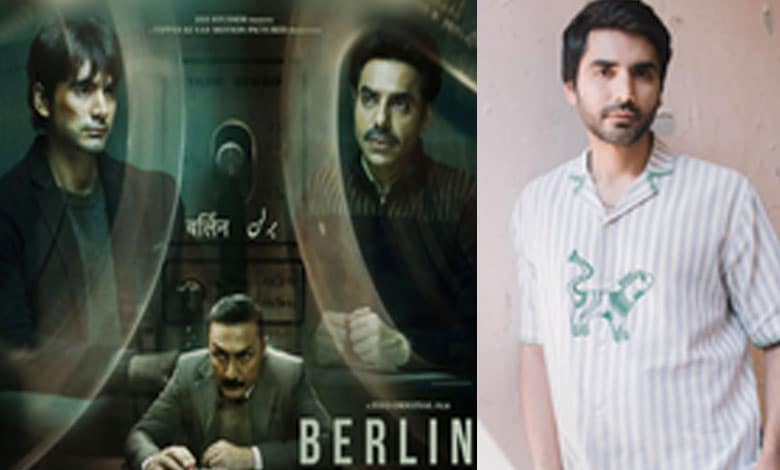 Ishwak Singh reacts to critical success of ‘Berlin’