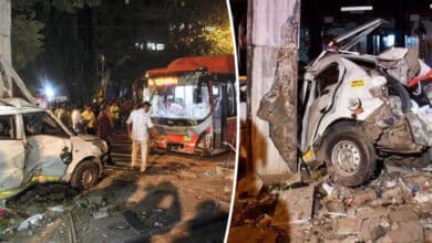 Mumbai BEST bus crash: Death toll climbs to 7; experts examine vehicle