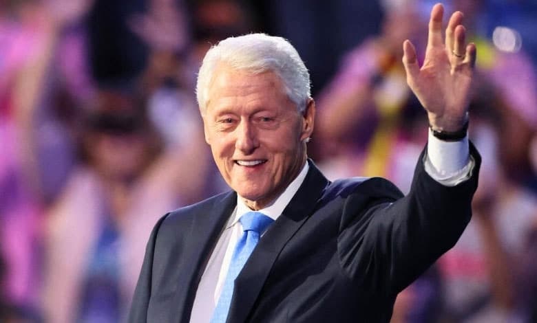 Bill Clinton Hospitalized: Former US President "Awake and Alert," Staff Provides Update