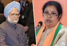 Andhra BJP president Purandeswari terms Manmohan Singh's death great loss for nation