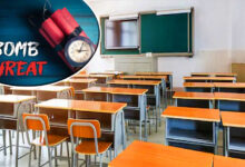 Delhi school gets bomb-threat mail, search underway