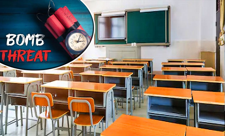 Delhi school gets bomb-threat mail, search underway