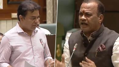 Telangana Assembly Sees Resignation Challenges Amidst Debate on 24×7 Power Supply