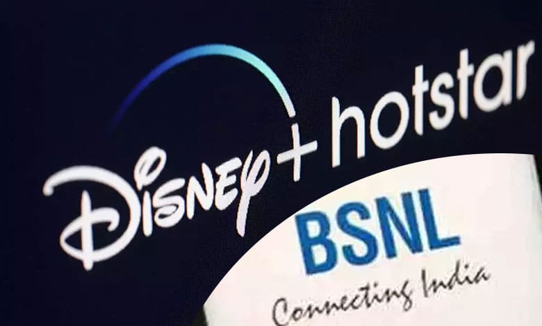 BSNL Which Airtel, Jio, and BSNL Prepaid Plans Offer Free Disney+ Hotstar Subscriptions?