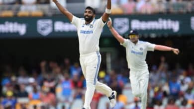 Allan Border hails 'remarkable' Bumrah after India pacer claims 50 wickets in Australia