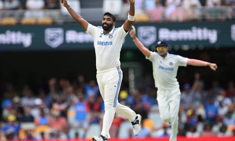 Allan Border hails 'remarkable' Bumrah after India pacer claims 50 wickets in Australia