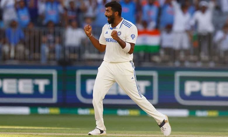 ICC Rankings: Bumrah equals Ashwin’s record of joint highest-rated Indian Test bowler