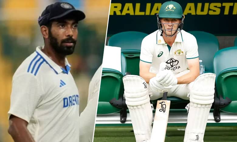 McSweeney hopes to throw a few punches at Bumrah in Gabba