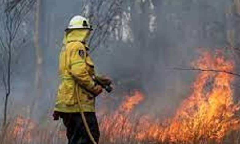 Bushfire in Australia's Melbourne triggers evacuation warning