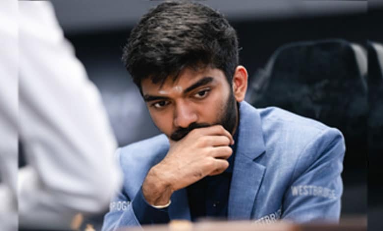 World Chess Championship: Gukesh, Ding play seventh successive draw in Game 10