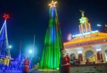 Governors, CMs of Telugu states greet people on Christmas