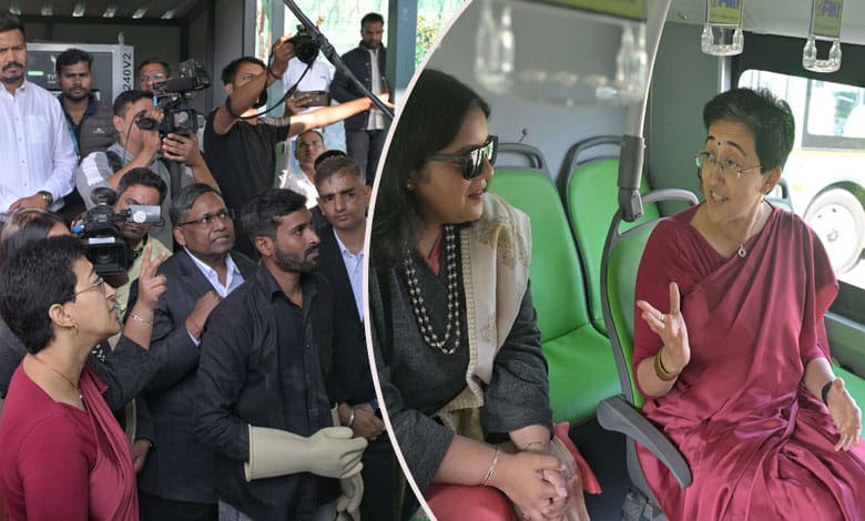 Mohalla buses will be 'game changer': Delhi CM Atishi