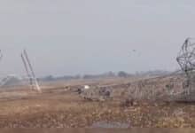 Three labourers killed, 6 injured as transmission tower collapses in MP's Sidhi