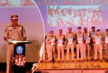 Hyderabad City Police Annual Round-Up 2024: Crime Rates Show Mixed Trends, Key Highlights Revealed by CP C.V. Anand