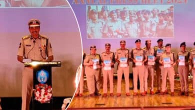 Hyderabad City Police Annual Round-Up 2024: Crime Rates Show Mixed Trends, Key Highlights Revealed by CP C.V. Anand