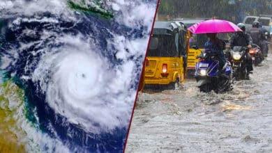 Cyclone Fengal: Heavy Rainfall in Puducherry, Weakening Expected Soon