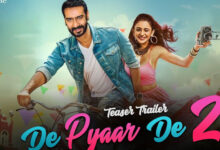 Ajay Devgn's 'De De Pyaar De 2' to release in November 2025