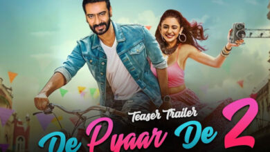 Ajay Devgn's 'De De Pyaar De 2' to release in November 2025