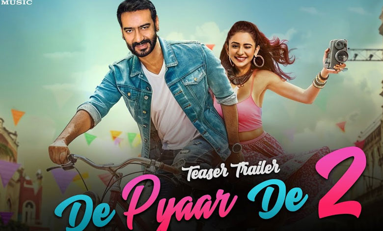 Ajay Devgn's 'De De Pyaar De 2' to release in November 2025