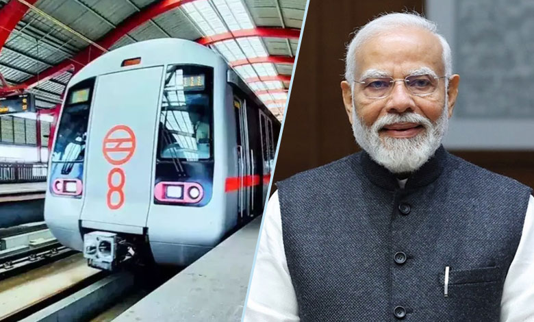 Committed to improving connectivity: PM Modi on approving fourth phase of Delhi Metro