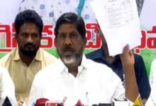 Telangana Dy CM accuses BRS for spreading false propaganda against Cong govt