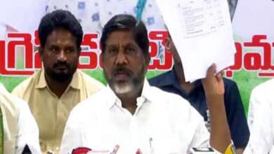 Telangana Dy CM accuses BRS for spreading false propaganda against Cong govt