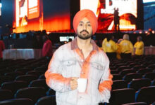 Diljit Dosanjh reacts to Maharashtra Govt advisory for Mumbai concert