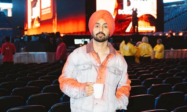 Diljit Dosanjh reacts to Maharashtra Govt advisory for Mumbai concert