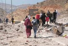 More than 880,000 people displaced in Syria: UN