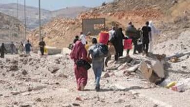 More than 880,000 people displaced in Syria: UN