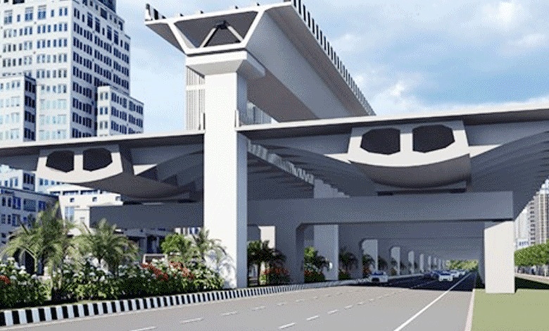 GHMC Set to Construct Double-Decker Flyovers from LB Nagar to Aramgarh